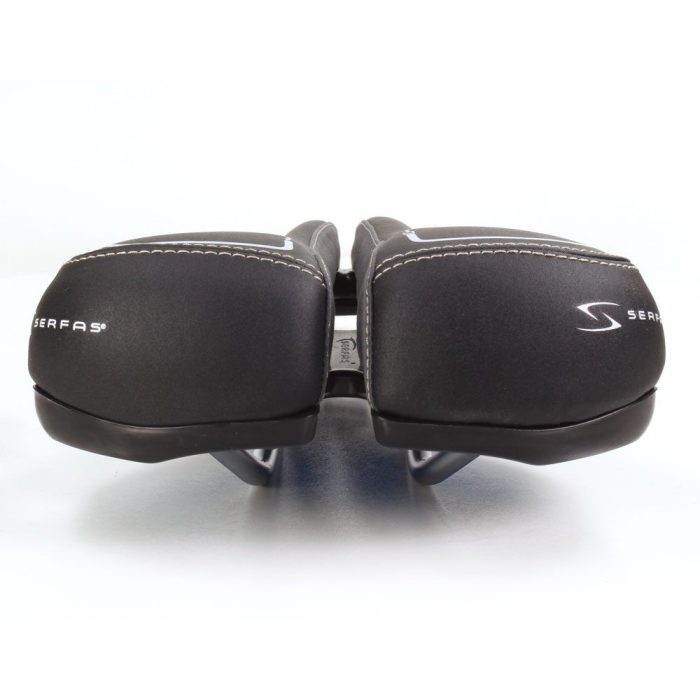 Serfas MH-RX Performance RX Saddle w/ Anti-Microbial Microfiber Cover - Image 3