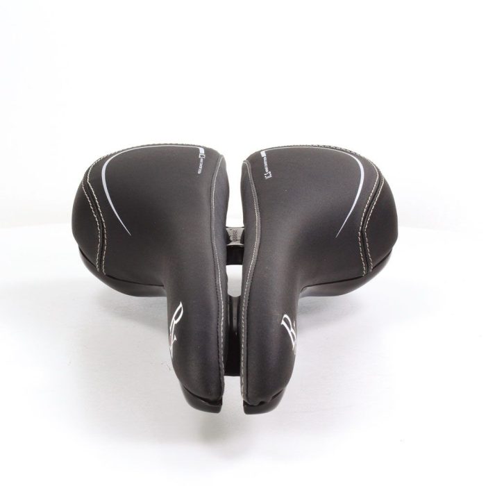 Serfas MH-RX Performance RX Saddle w/ Anti-Microbial Microfiber Cover - Image 2