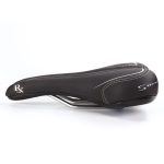 Serfas MH-RX Performance RX Saddle w/ Anti-Microbial Microfiber Cover - Image 4