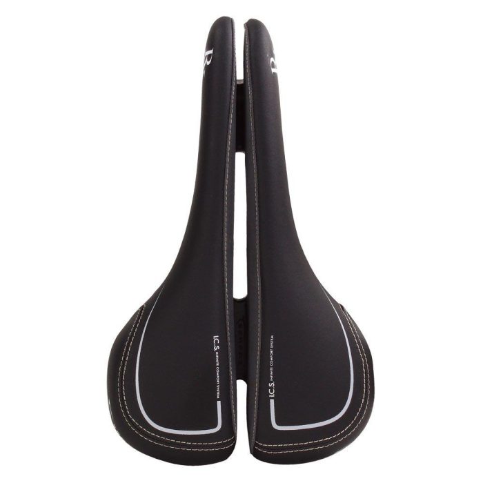 Serfas MH-RX Performance RX Saddle w/ Anti-Microbial Microfiber Cover - Image 6
