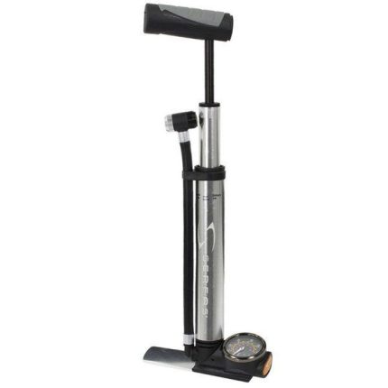 منفاخ طوارئ Serfas MP-04G منفاخ متقدم ب عداد ضغط