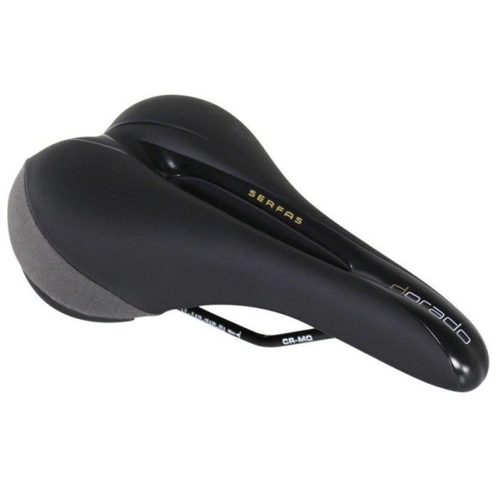 Serfas MX-3 Dorado Chromoly - Image 2