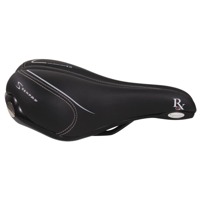 Serfas RX-921V Men’s Road/MTB Comfort w/ Anti-Microbial Microfiber Cover - Image 4