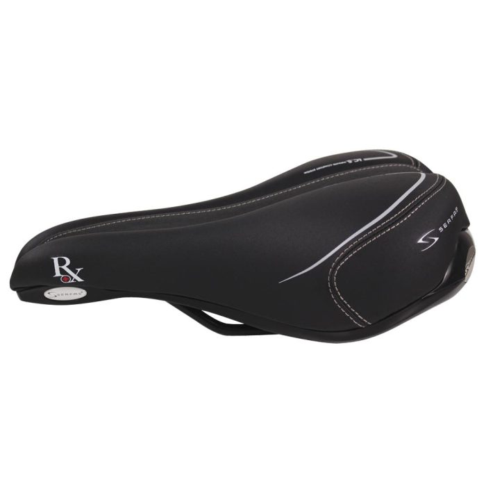Serfas RX-921V Men’s Road/MTB Comfort w/ Anti-Microbial Microfiber Cover - Image 3