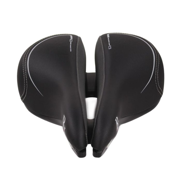 Serfas RX-921V Men’s Road/MTB Comfort w/ Anti-Microbial Microfiber Cover - Image 2