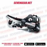 جشمة خلفية 8 سرعات Shimano ACERA X