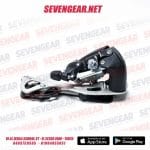Shimano ACERA X 8-Speed Rear Derailleur - Image 2