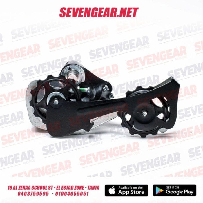 Shimano ACERA X 8-Speed Rear Derailleur - Image 3