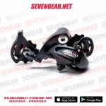 جشمه خلفية 9 سرعات Shimano ALIVIO M410