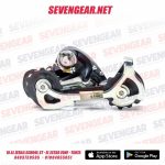 Shimano ALIVIO M410 8 Speed Rear Derailleur - Image 2