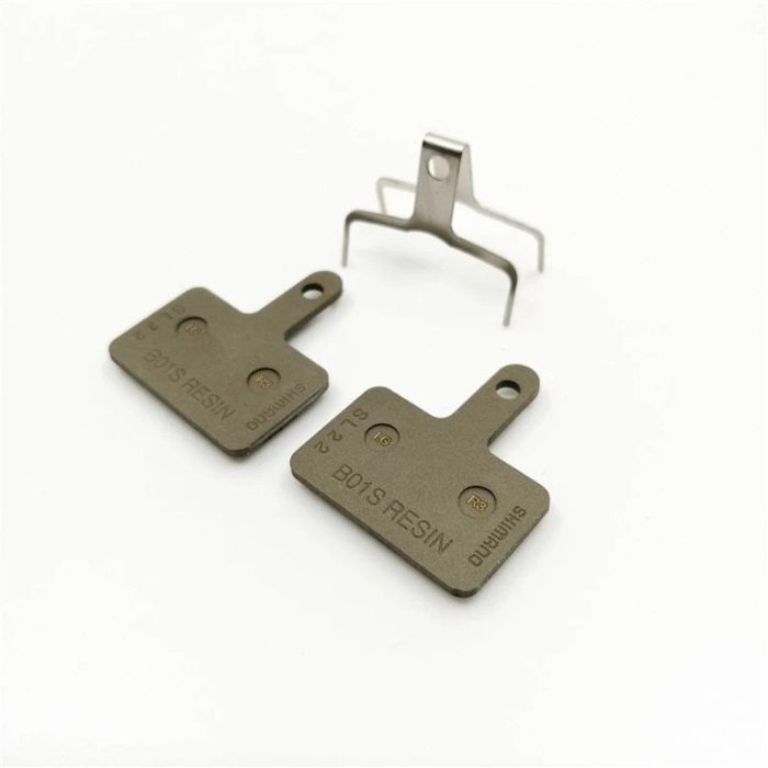Shimano B01S Resin Disc Brake Pads - Image 3