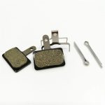 Shimano B01S Resin Disc Brake Pads - Image 2