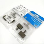 Shimano B01S Resin Disc Brake Pads - Image 4