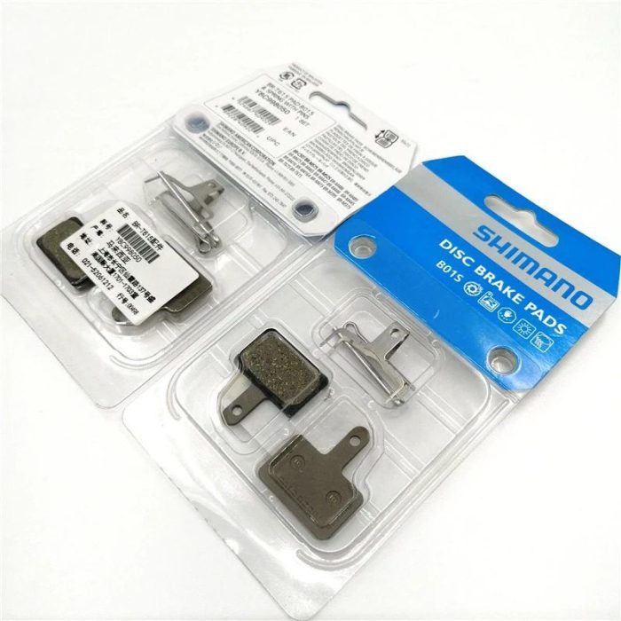 Shimano B01S Resin Disc Brake Pads - Image 4