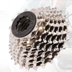 ⁦كاسيت شيمانو رود 8 سرعات CS-HG50-8 12T-25T⁩ - الصورة ⁦3⁩
