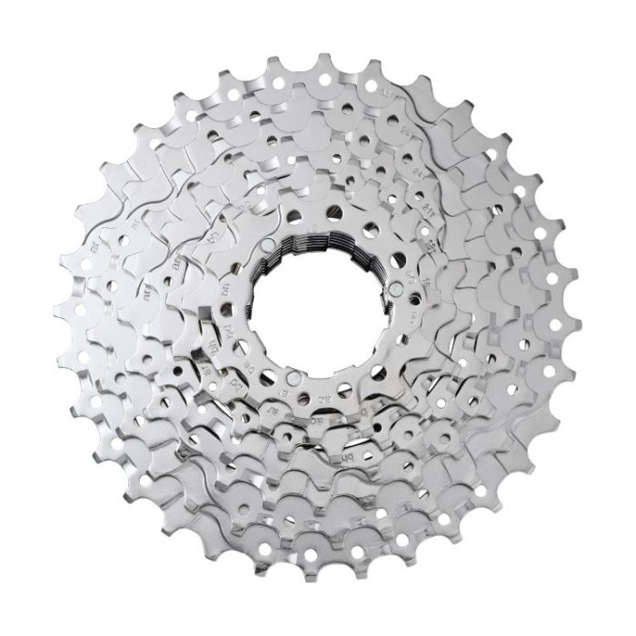 ⁦Shimano CS-HG50-9 12T-25T Road Cassette 9S⁩ - الصورة ⁦3⁩