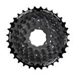 Shimano TOURNEY TX 8-Speed MTB Cassette 12-32T CS-HG200-8 - Image 3