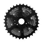 Shimano TOURNEY TX 8-Speed MTB Cassette 12-32T CS-HG200-8 - Image 2
