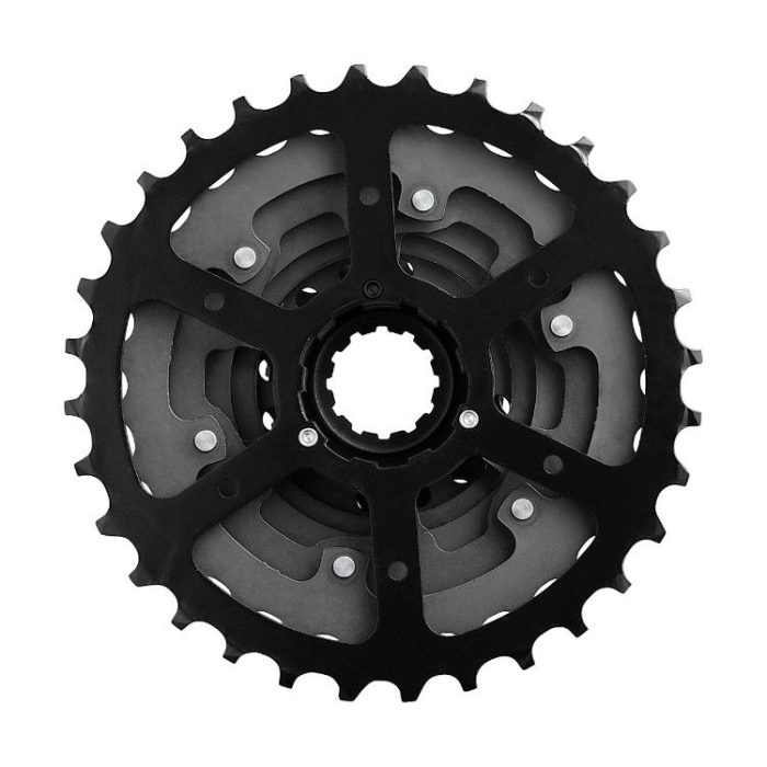 Shimano TOURNEY TX 8-Speed MTB Cassette 12-32T CS-HG200-8 - Image 2