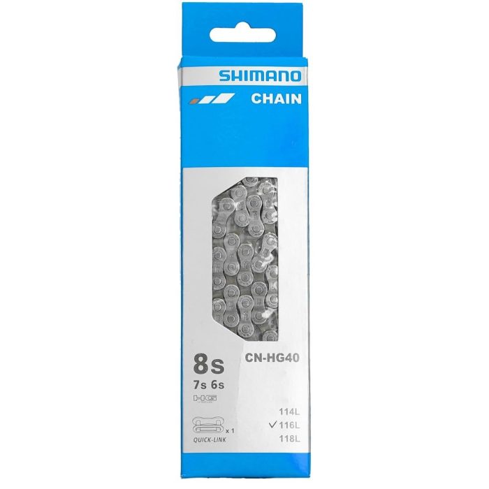 Shimano Chain CN-HG40 8 Speed - Image 3
