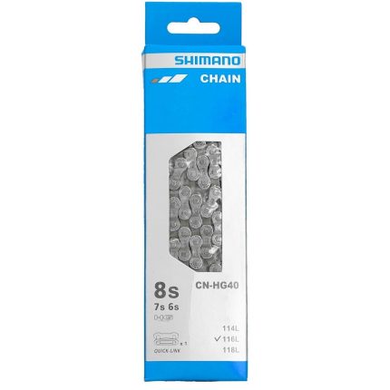 Shimano Chain CN-HG40 8 Speed