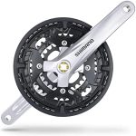Shimano Hybrid FC-M391 Crankset 48-36-26T