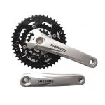 Shimano Hybrid FC-M391 Crankset 48-36-26T - Image 2