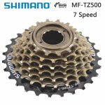 تروس شيمانو فرى ويل 7 سرعات MF-TZ500-7 14-28T 