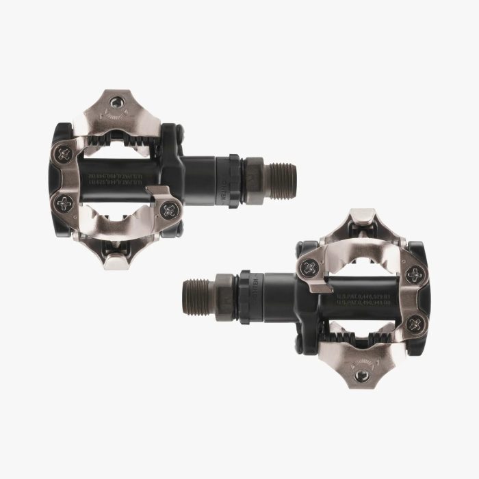 ⁦Shimano PD-M520 SPD Pedals MTB Pedals⁩ - الصورة ⁦3⁩