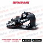 Shimano Rear Derailleur TX 8 Speed - Image 4