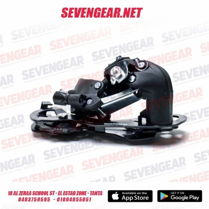 Shimano Rear Derailleur TX 8 Speed - Image 4