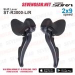 Shimano Sora R3000 Brake/Shift Lever Set Right&Left 2×9 Speed Road Bike