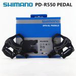 Shimano SPD-SL PD-R550 Lock Pedals - الصورة 4