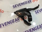 ⁦Shimano ST-EF500 Shifter 3*8 F⁩ - الصورة ⁦2⁩