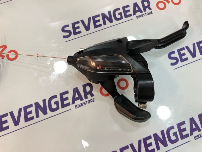 ⁦Shimano ST-EF500 Shifter 3*8 F⁩ - الصورة ⁦2⁩