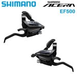 ⁦Shimano ST-EF500 Shifter 3*8 F⁩ - الصورة ⁦4⁩