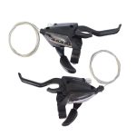 ⁦Shimano ST-EF500 Shifter 3*8 F⁩ - الصورة ⁦5⁩