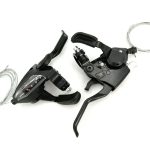 ⁦Shimano ST-EF500 Shifter 3*8 F⁩ - الصورة ⁦6⁩
