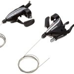 Shimano ST-EF65-8 3*8 Shifters