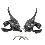 Shimano Shifters ST-EF51 3*7 Combo (Right+Left)