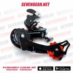 Shimano TZ Rear Derailleur With Hanger - Image 2