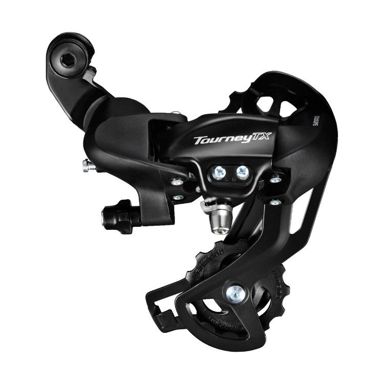 Shimano-Tourney-RD-TX800 Shimano Tourney RD-TX800 Rear Derailleur - Image 1