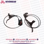 طقم فرامل ديسك هيدروليك Shimano Acera BL-M396