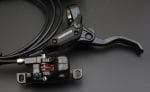 Shimano Hydraulic Disk Brake Set Acera BL-M396 - Image 2
