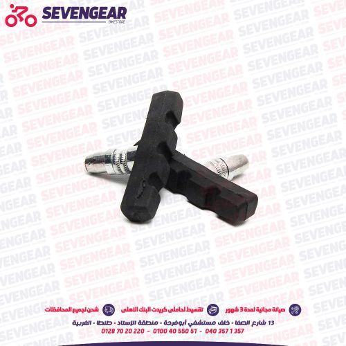 Soldier-MTBV-Brake-Pads_SevenGear لقم فرامل دراجة جبلية Soldier - الصورة 1