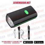 Speaker Bicycle Light Rechar CYGM-858 - Image 6
