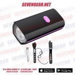 Speaker Bicycle Light Rechar CYGM-858 - Image 2