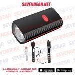 Speaker Bicycle Light Rechar CYGM-858 - Image 3