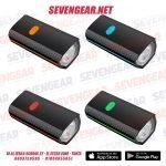 Speaker Bicycle Light Rechar CYGM-858