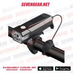 Speaker Bicycle Light Rechar FY-331